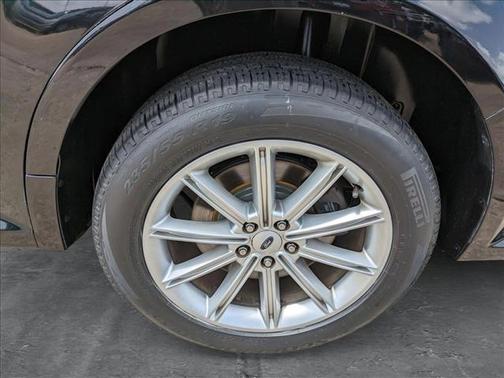 2019 Ford Flex Limited