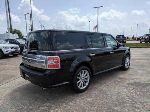 2019 Ford Flex Limited
