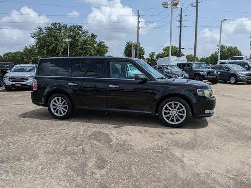 2019 Ford Flex Limited
