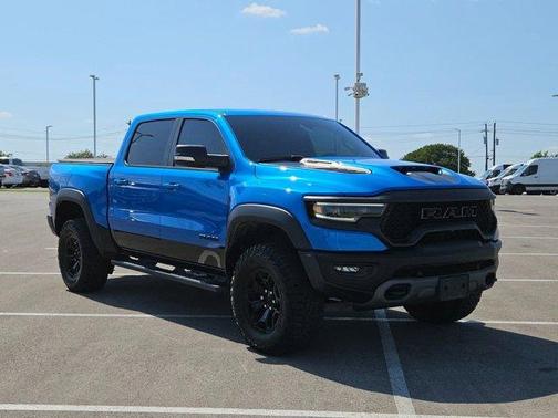 2022 RAM 1500 TRX