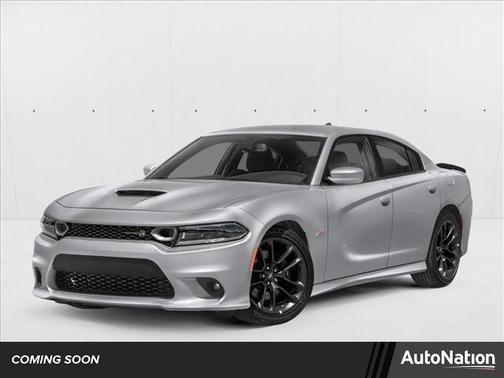 2026 Dodge Charger Scat Pack