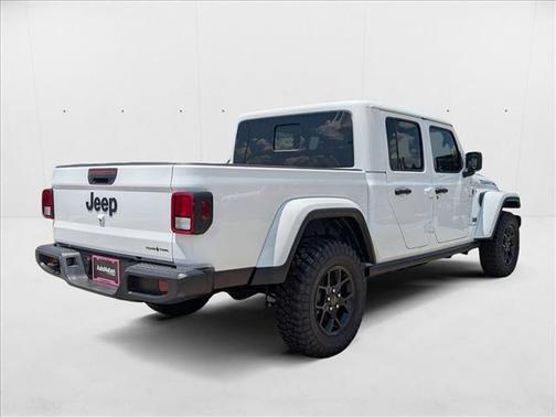 2025 Jeep Gladiator Texas Trail