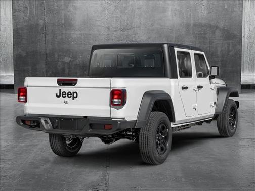 2025 Jeep Gladiator Texas Trail