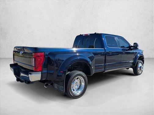 2022 Ford F-450 Lariat