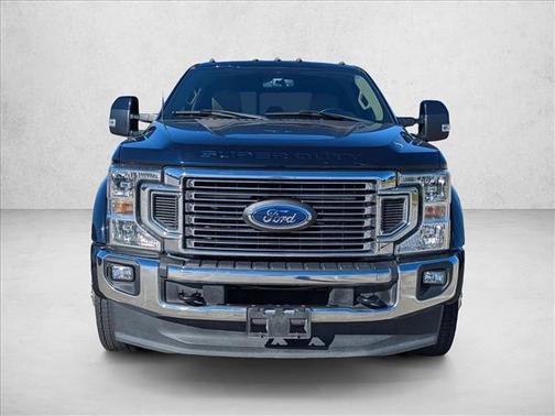 2022 Ford F-450 Lariat