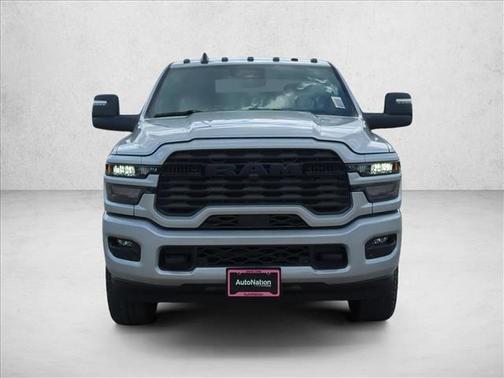 Silver Zynith 2026 RAM 2500 Big Horn