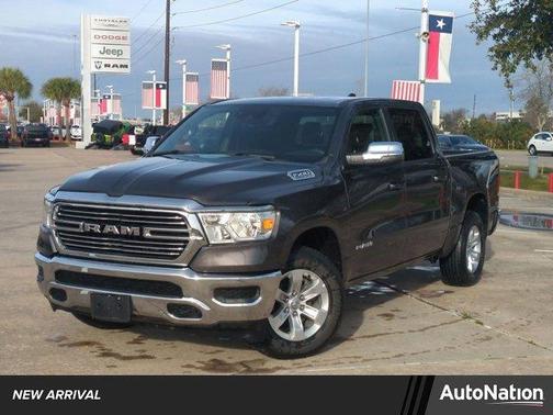 2024 RAM 1500 Laramie