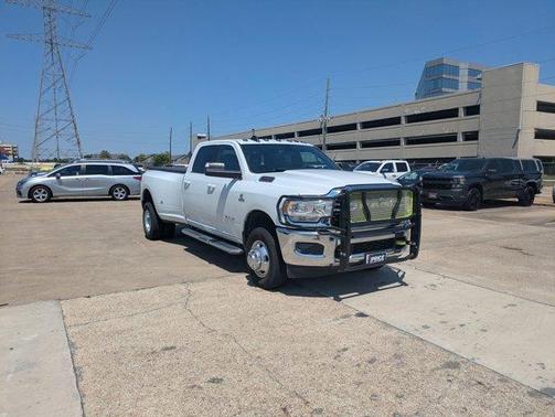 2022 RAM 3500 Big Horn