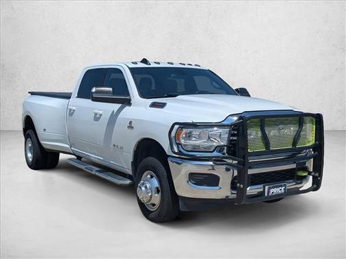 2022 RAM 3500 Big Horn