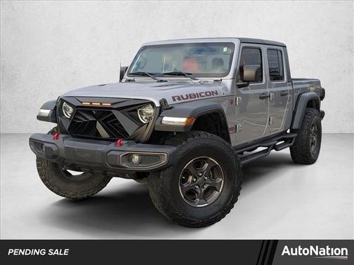 2021 Jeep Gladiator Rubicon