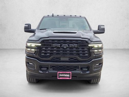 Diamond Black 2026 RAM 2500 Limited