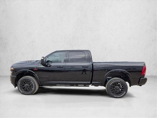 Diamond Black 2026 RAM 2500 Limited