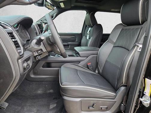 Diamond Black 2026 RAM 2500 Limited