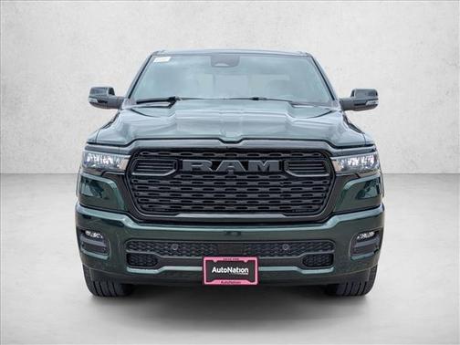 Serrano Red 2026 RAM 1500 Lone Star