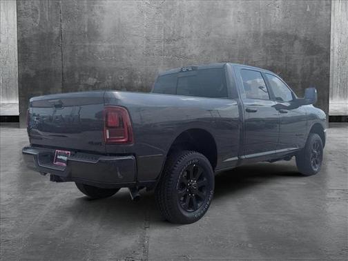 2025 RAM 2500 Laramie