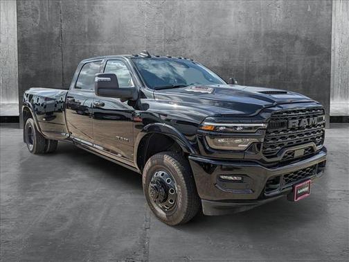 2025 RAM 3500 Limited