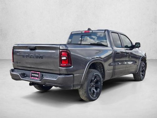 Granite Crystal Clearcoat Metallic 2026 RAM 1500 Lone Star
