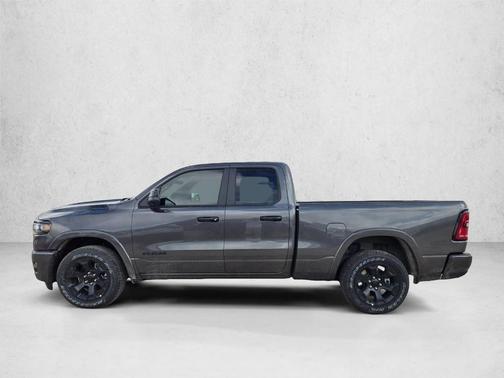Granite Crystal Clearcoat Metallic 2026 RAM 1500 Lone Star