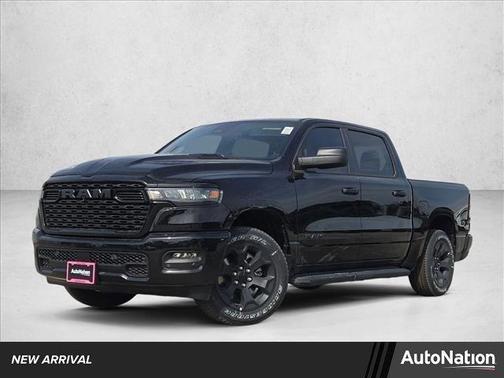 2026 RAM 1500 Express