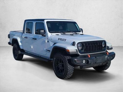 2024 Jeep Gladiator Sport
