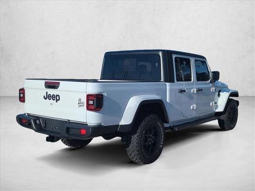 2024 Jeep Gladiator Sport