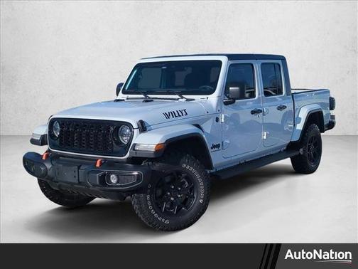 2024 Jeep Gladiator Sport