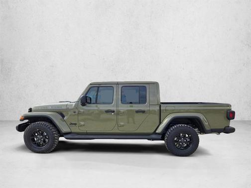 41 2026 Jeep Gladiator Texas Trail