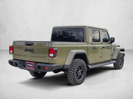 41 2026 Jeep Gladiator Texas Trail