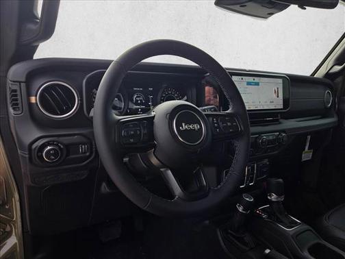 2026 Jeep Gladiator Texas Trail