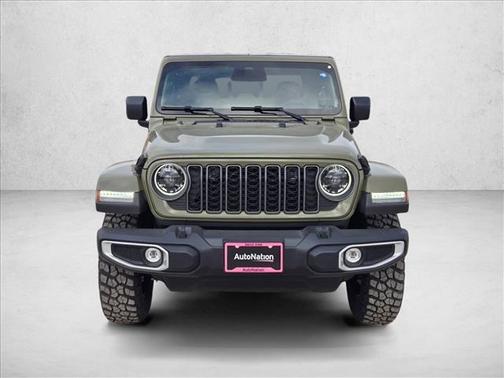 2026 Jeep Gladiator Texas Trail