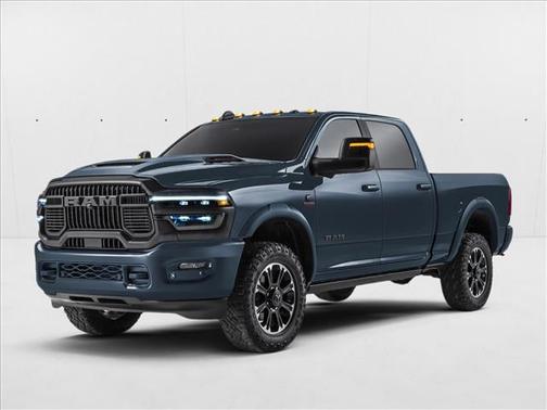 2026 RAM 2500 Rebel/Power Wagon