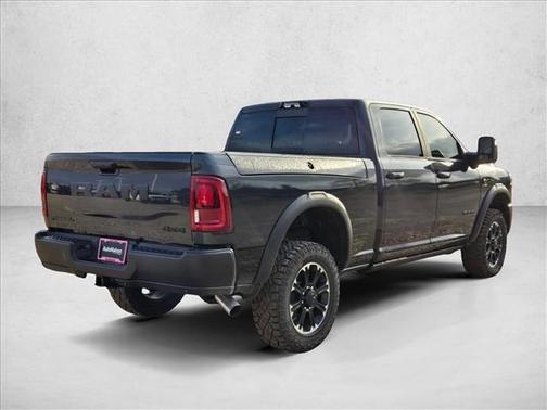 2026 RAM 2500 Rebel/Power Wagon