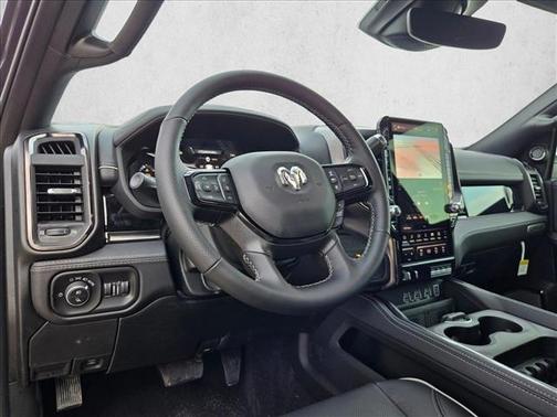 2026 RAM 2500 Rebel/Power Wagon