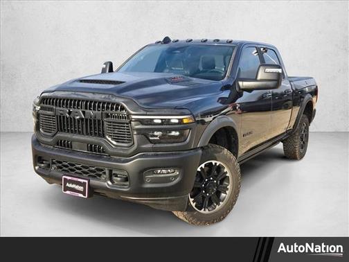 2026 RAM 2500 Rebel/Power Wagon