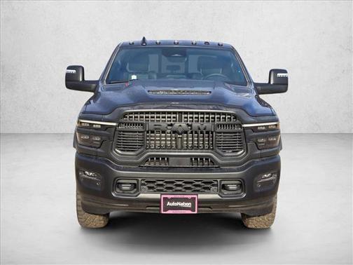 2026 RAM 2500 Rebel/Power Wagon