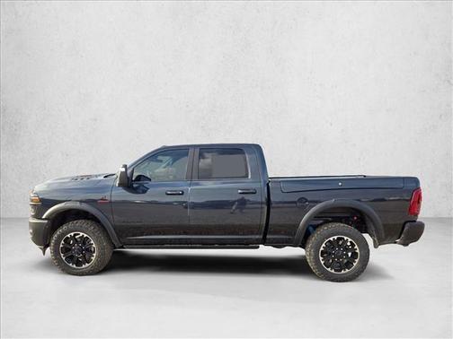 2026 RAM 2500 Rebel/Power Wagon