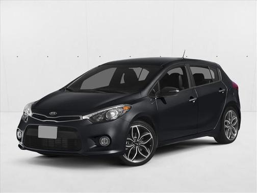 2015 Kia Forte EX