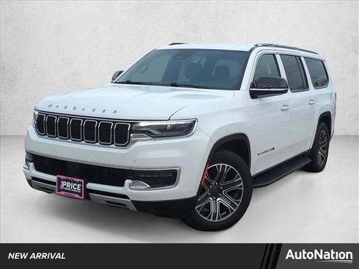 2023 Jeep Wagoneer L Series II
