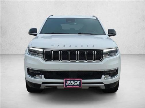 2023 Jeep Wagoneer L Series II