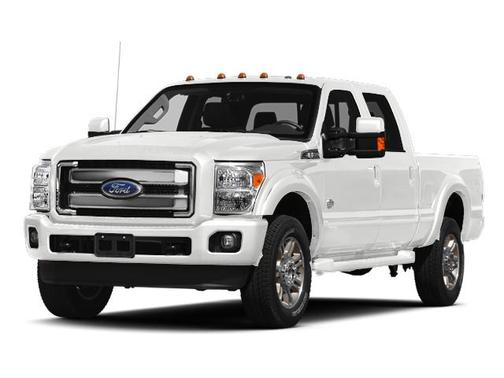 2014 Ford F-350 King Ranch