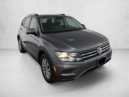 2018 Volkswagen Tiguan 2.0T S