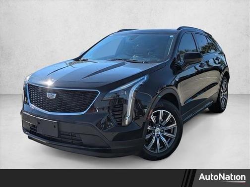 2019 Cadillac XT4 Sport