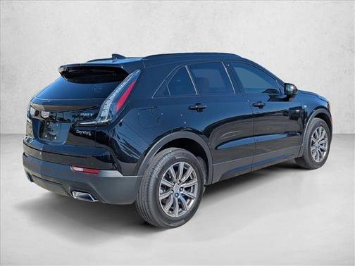 2019 Cadillac XT4 Sport