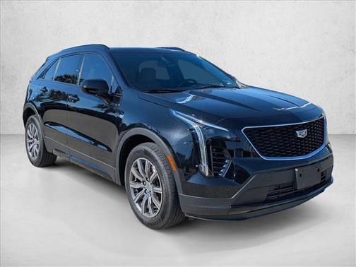 2019 Cadillac XT4 Sport