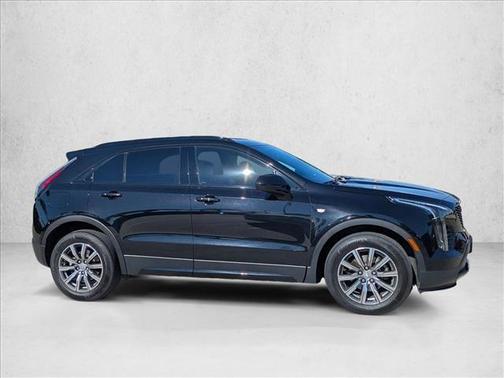 2019 Cadillac XT4 Sport