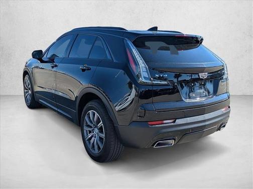 2019 Cadillac XT4 Sport