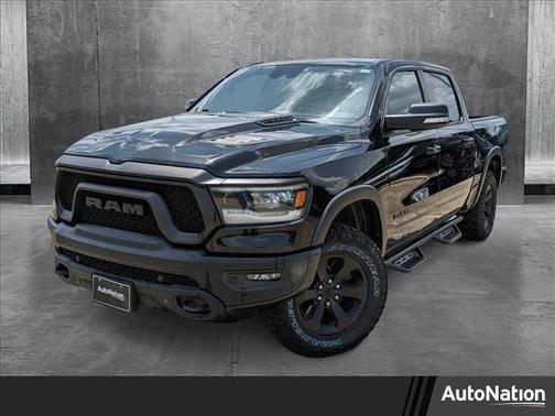 2021 RAM 1500 Rebel