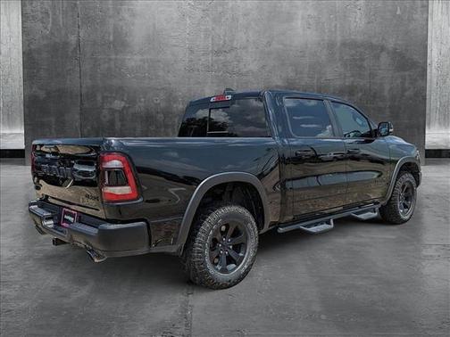 2021 RAM 1500 Rebel