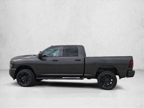 2026 RAM 2500 Black Express