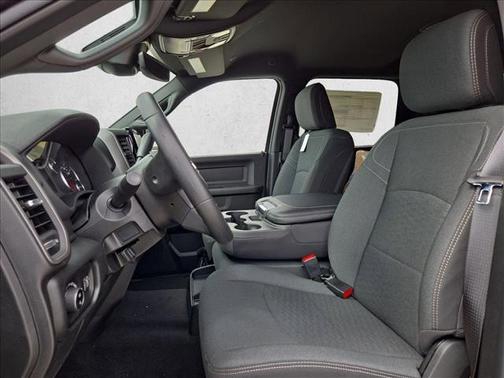 2026 RAM 2500 Black Express